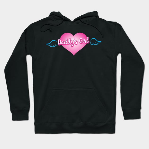 Daddy's Girl Hoodie by QCult